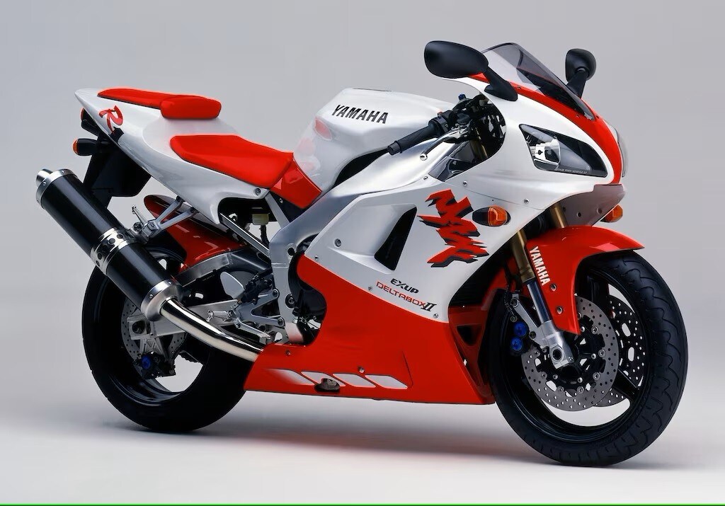 Belle davvero: Yamaha YZF-R1